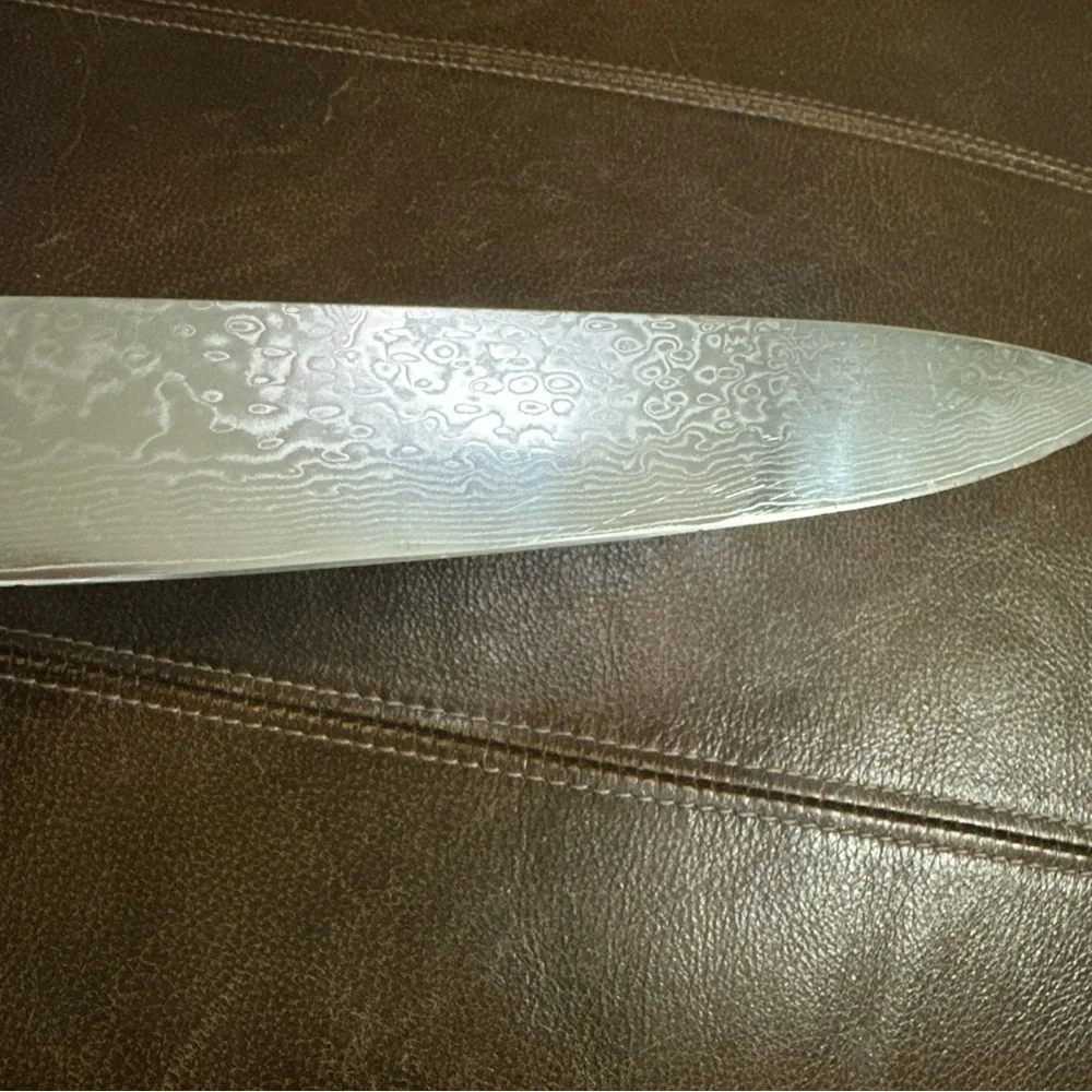 LEVINCHY Chef's Knife 8 inch Professional Handmade Stainless Steel‎